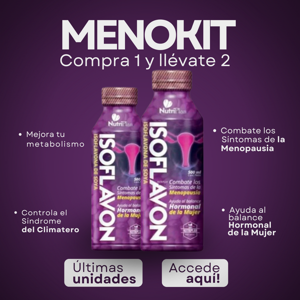 COMPRA 1 LEVA 2 -  BIENESTAR CON MENOKIT