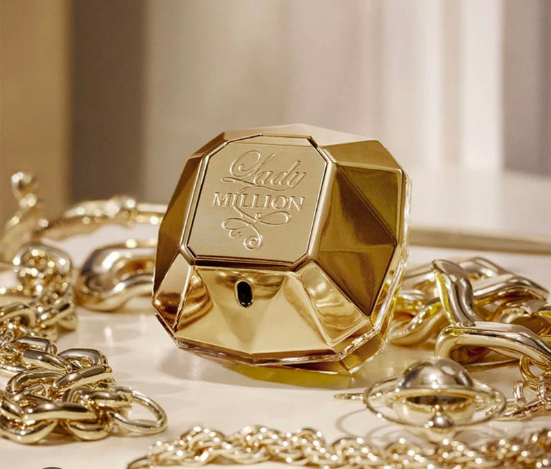 PACO RABANNE LADY MILLON