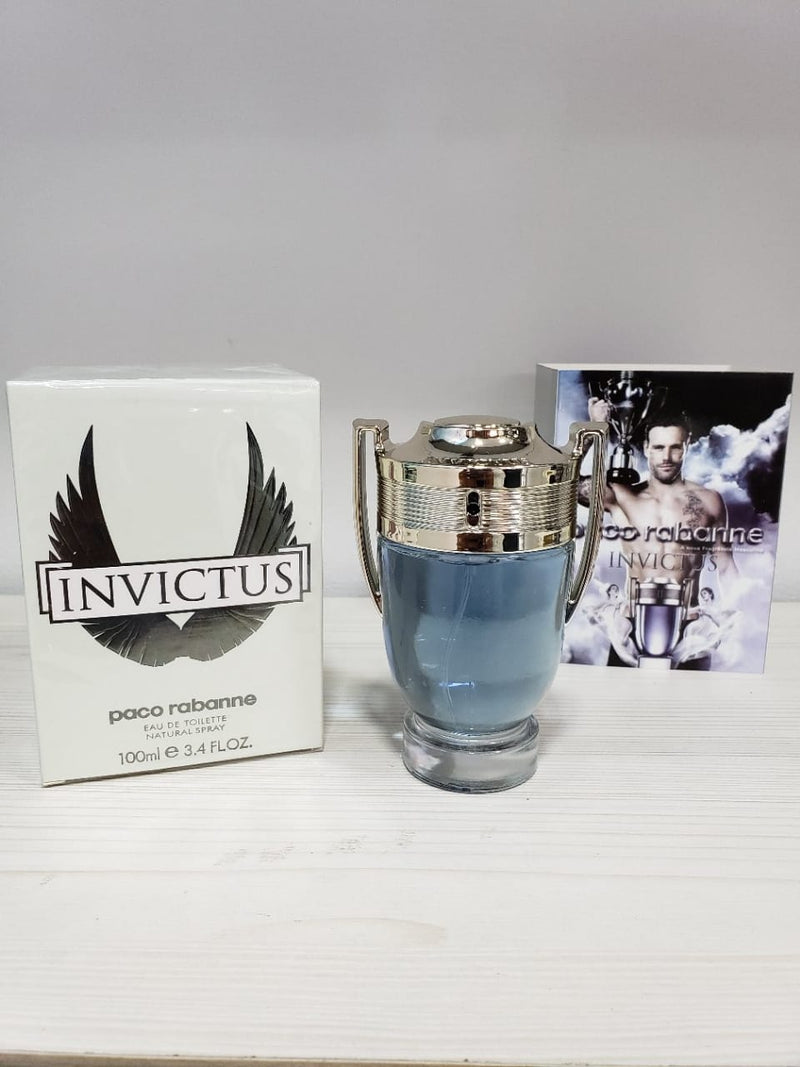 Paco Rabanne INVICTUS 100ml