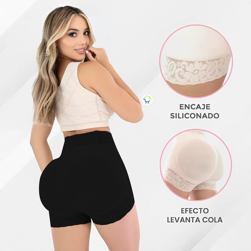 Short Faja Levanta Cola Cachetero