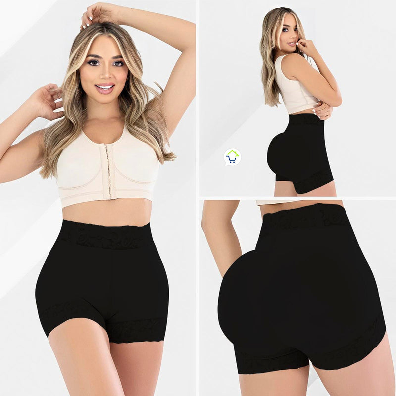 Short Faja Levanta Cola Cachetero