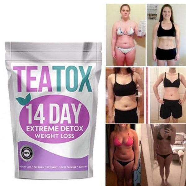 Teatox Té Adelgazante 28 días